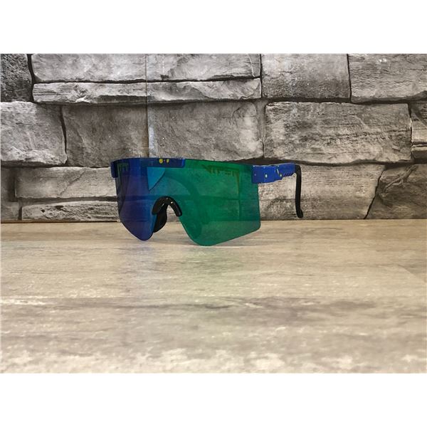 Lot of 2 - Premium Pit Viper Xs Polarized Sunglasses For Kids - Brand New