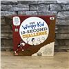 Image 1 : The Wimpy Kid 10-Second Challenge - 2 to 6 Players - Ages 8+ - Brand New