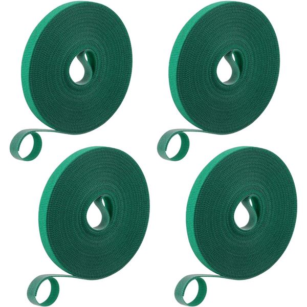 Green Plant Tape - 4 Rolls - Brand New