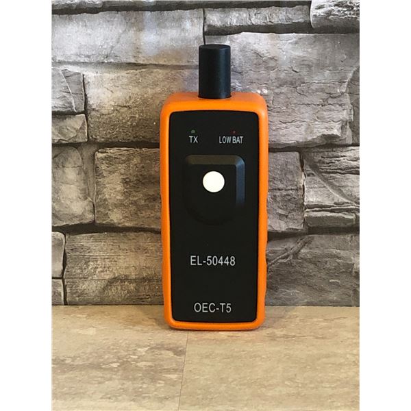 Universal Car Tire Pressure Montior Sensor - Model #:EL50448 - Brand New