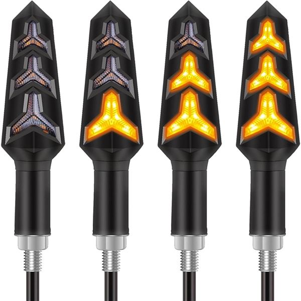 Motorcycle Turning Indicators - Brand New