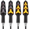 Image 1 : Motorcycle Turning Indicators - Brand New