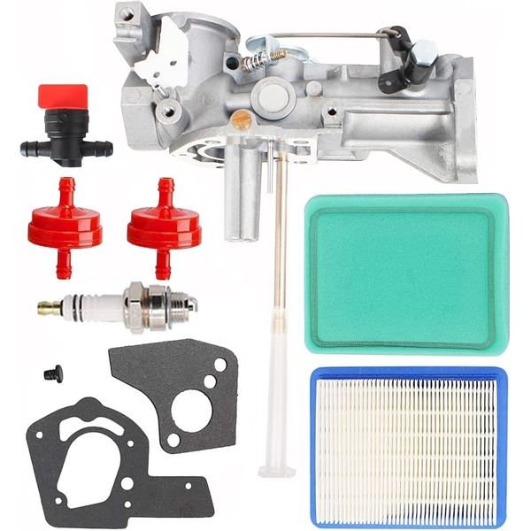 Pro Chaser Carburetor Compatible Rototiller Chipper Shredder Model #: 498298 - Brand New