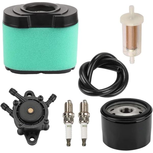 Wellsking Air Filter for Lawn Mower with Oil Filter Model #: 792105 - Brand New