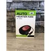Image 1 : Auto Heater Fan - Model #:XF-5002