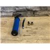 Image 1 : Portable Air Pump Inflator Kit - Brand New