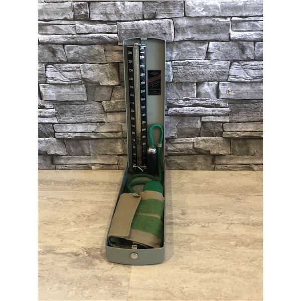 Mercurial  Sphygmomanometer Blood Pressure Monitor