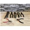 Image 1 : Assorted Pliers - 7 Pcs
