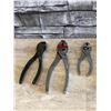 Image 2 : Assorted Pliers - 6 Pcs