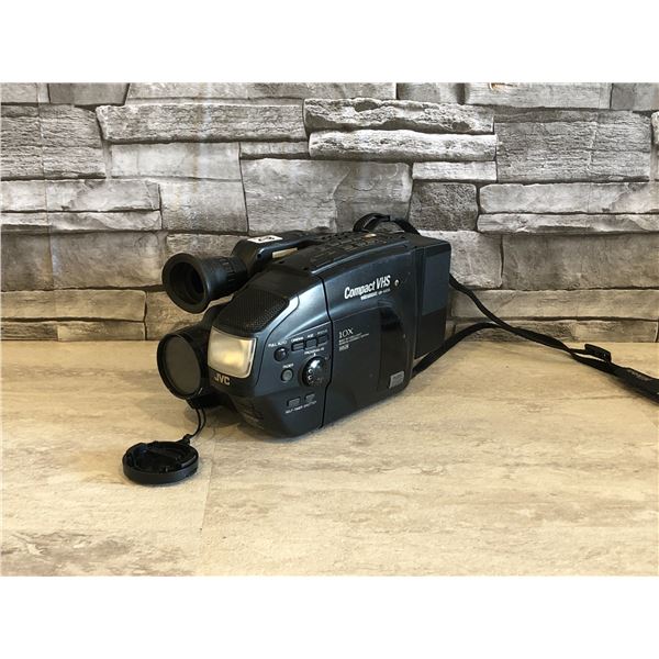 Vintage JVC Camcorder - Model #: GR-AX55