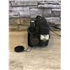 Image 2 : Vintage JVC Camcorder - Model #: GR-AX55