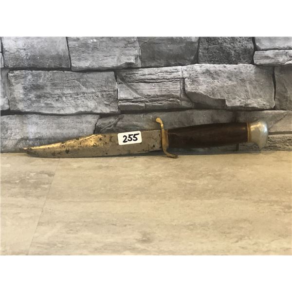 Vintage Solingen German Knife