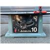 Image 2 : Delta 10-inch Table Saw -Model #: 31-225C Tested
