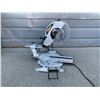 Image 5 : Concept 12" Sliding Compond Mitre Saw - Model #: CSCMS12