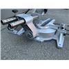 Image 6 : Concept 12" Sliding Compond Mitre Saw - Model #: CSCMS12