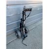 Image 1 : Pro Select Golf Push Cart - Model #: UA535