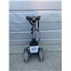 Image 2 : Pro Select Golf Push Cart - Model #: UA535