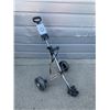 Image 3 : Pro Select Golf Push Cart - Model #: UA535