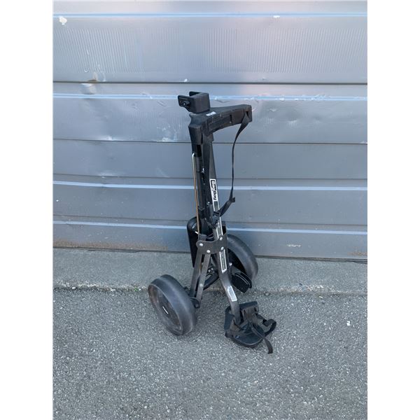 Bag Boy Golf Push Cart - Model #: M-300