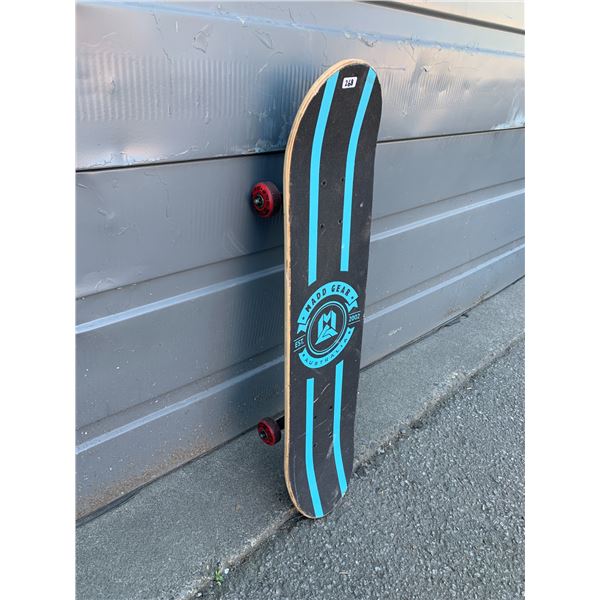 Madd Gear Skateboard - 31"