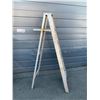 Image 3 : Pacific Aluminum Ladder - 6ft Tall - 5 Steps