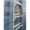 Image 4 : Aluminum Ladder - 8ft Tall - 6 steps