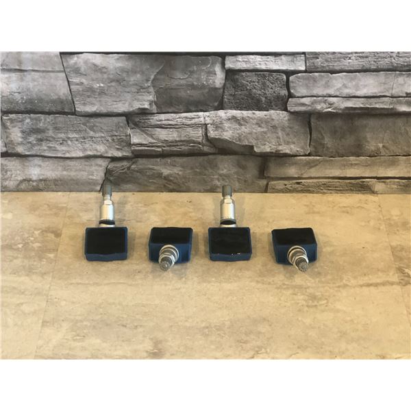 Tire Pressure Monitoring System - Set of 4 - Brand New