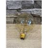 Image 2 : G30 Edison Globe Bulb - Incandescent - 40W - Warm White - 2 Pack - Brand New