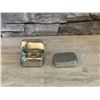 Image 1 : Mini Metal Storage Container - 37 Pcs - Brand New
