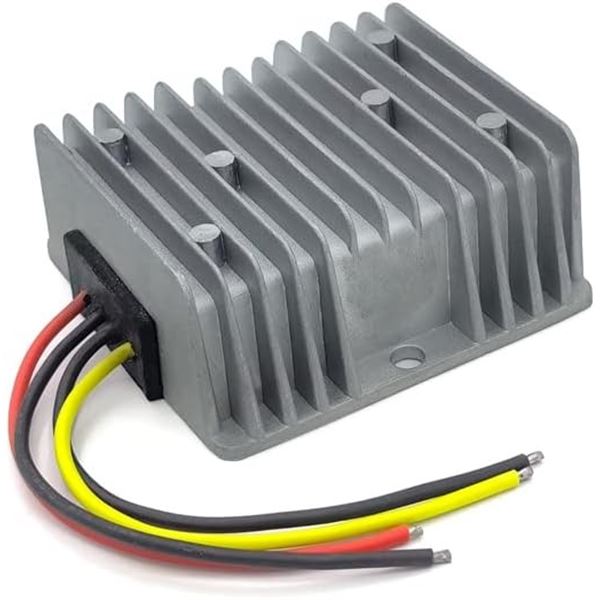 Step Down Converter for 18v to 12V Step Down - Dc17-55W Inputs - Brand New