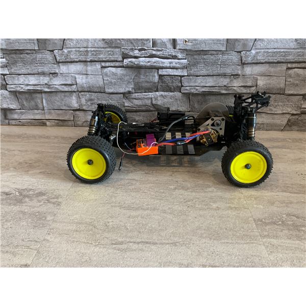 Remote-Controlled Car - Model #:KR-285A - No Remote - Untested