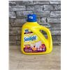 Image 1 : Sunlight Laundry Soap - Morning Fresh Scent - 100 Loads - 4.0 L - Brand New