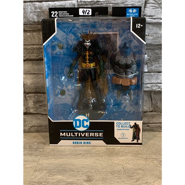 DC Multiverse - Robin King Action Figure - 7" - Brand New