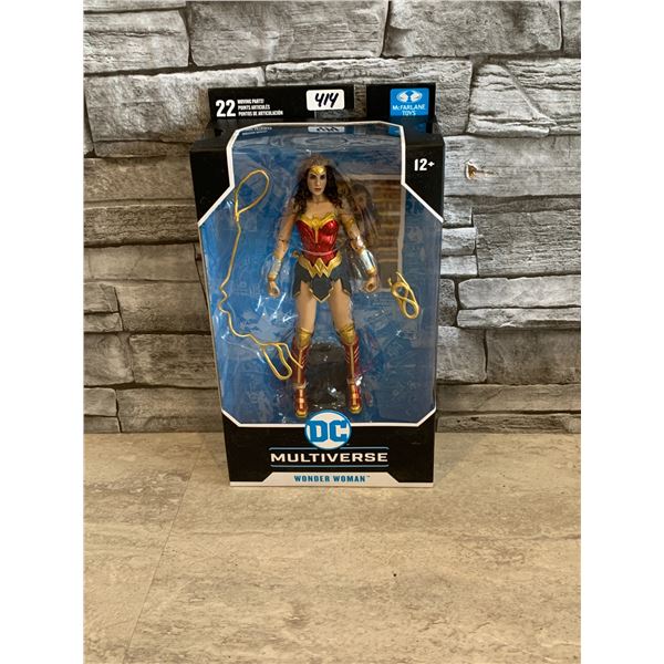 DC Multiverse - Wonder Woman Action Figure - 7" - Brand New