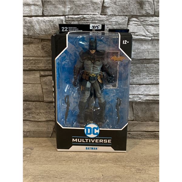 DC Multiverse - Batman Action Figure - 7" - Brand New