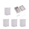 Image 4 : Waterproof Electrical Junction Box - Assorted - Brand New