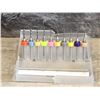 Image 1 : Mini Cemented Carbide Twist Drill Bits - 10 Pcs - Brand New