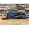 Image 2 : Mastercraft 2.2A Oscillating Multi-Tool - Model #: 054-8251-6 - Tested