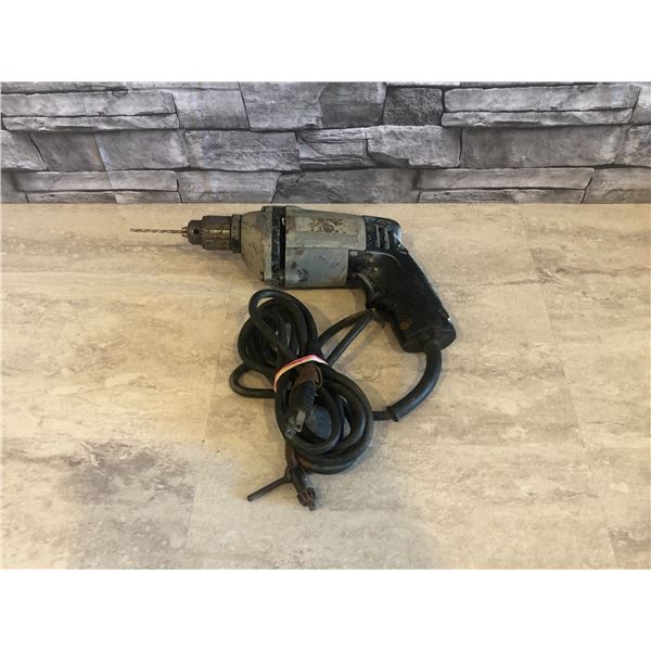 Porter Cable Corded Drill - Double Insuated - Tested