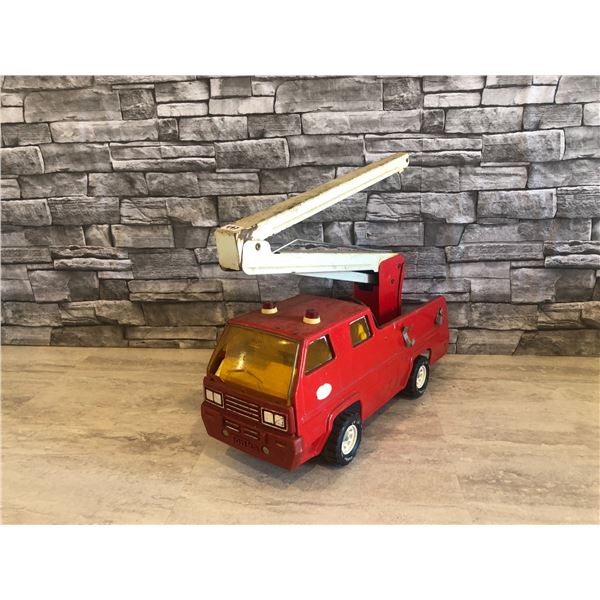 Vintage 1970's Tonka Snorkel Fire Truck