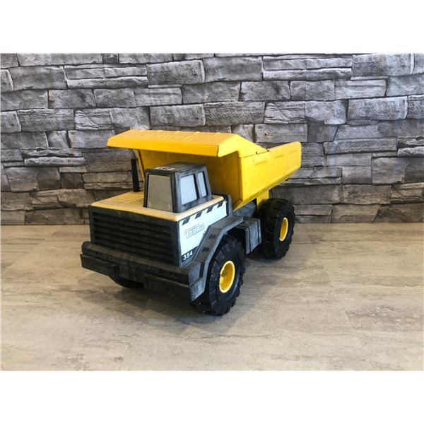 Vintage Tonka 354 Dump Truck - Model #: XMB-975 - 16"
