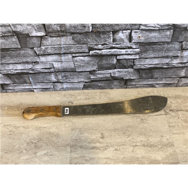 Machete - 14" Blade