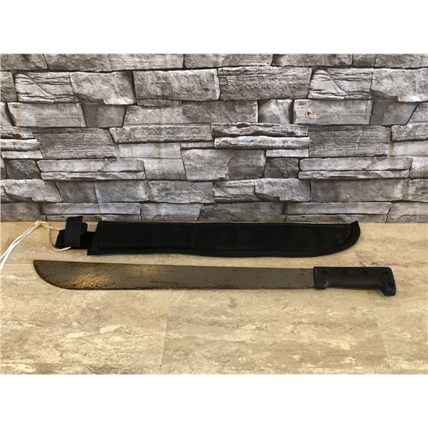 Machete - 18.5" Blade