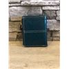 Image 2 : Ladies Wallet - Teal Coloured - Brand New