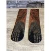 Image 2 : Fun Socks - 3D Print Animal Feet Pattern - Monkey - Brand New