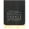 Image 4 : INIU Power Bank - Model #:BI-B6 - 10000mAh - Black - Brand New