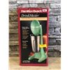 Image 2 : Hamilton Beach DrinkMaster Electric Drink Mixer - Model#: 65250 - Green