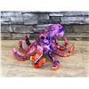 Image 1 : Wild Republic Octopus Whale Stuffed Animal - 9" - Brand New
