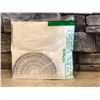 Image 2 : Protractor - Clear - 24 Pack - 180 Degrees - 10cm - Brand New