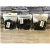 Image 1 : Lot of 3 - Cowl Bumper & Fender Liner Push Clips - 50 Pcs per Pack - Brand New